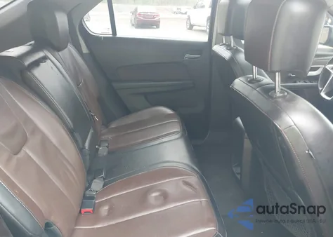 2010 Chevrolet Equinox Lt из США, поврежденный, VIN 2CNFLNEY0A6356630